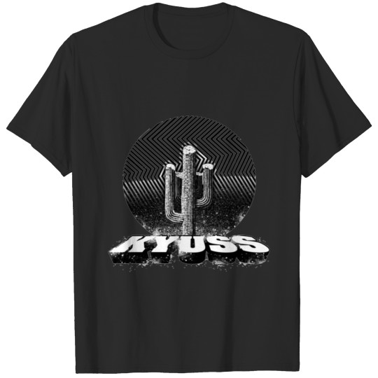 Discover Kyuss Band T-shirt