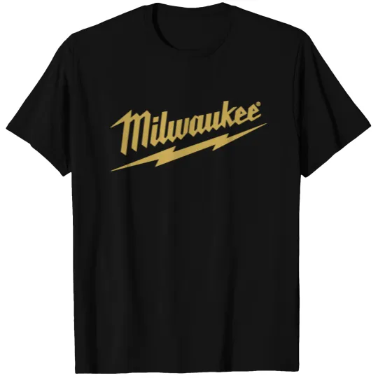 Milwaukee Logo T-shirt