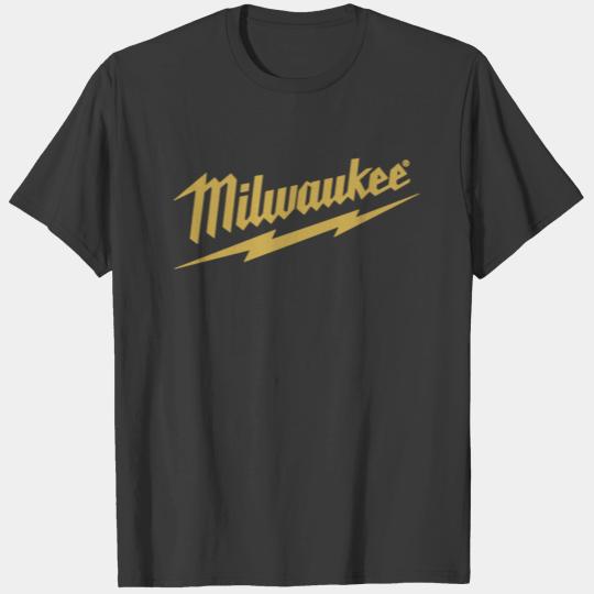 Milwaukee Logo T-shirt