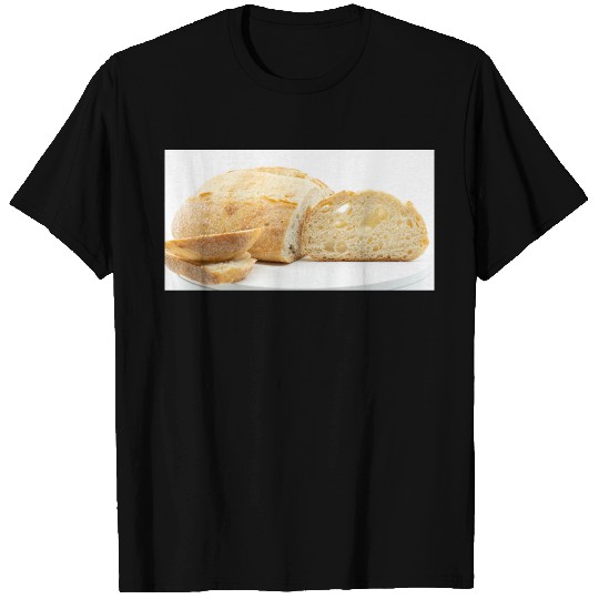 Stone Baked Vienna Mini White Sourdough T-shirt