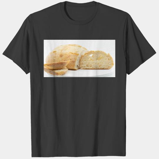Stone Baked Vienna Mini White Sourdough T-shirt