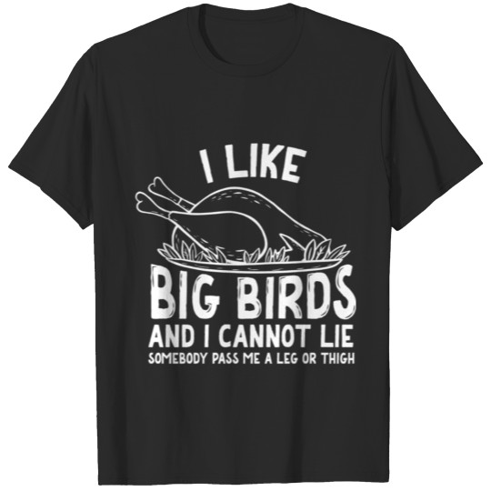 Discover Funny Thanksgiving Shirt for Men Parody Womens T-shirt
