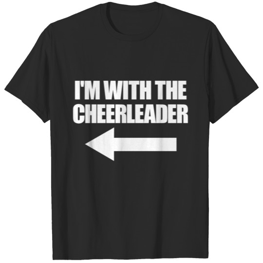 Discover I'm With The Cheerleader Halloween Matching T-shirt