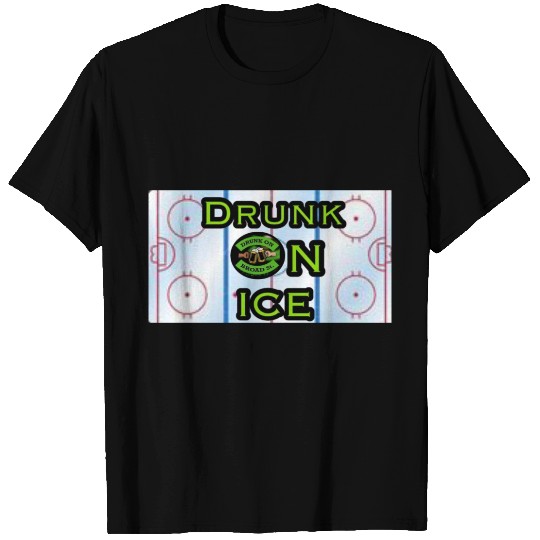 Drunk On Ice T-shirt