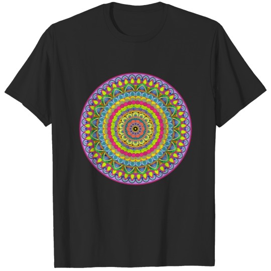 Discover Mandala T-shirt