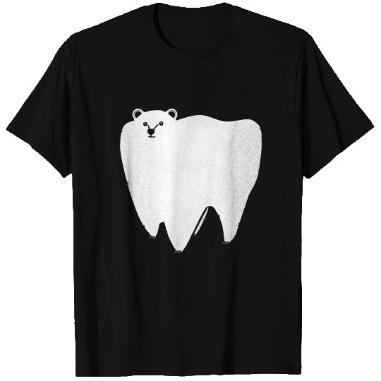 Molar Bear Classic dentist T Shirt T-shirt