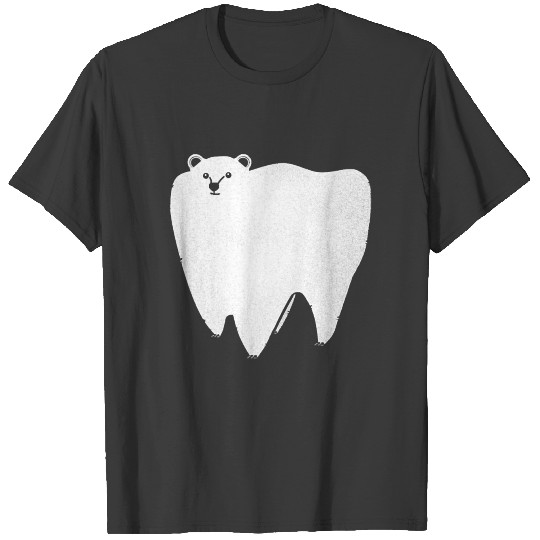 Molar Bear Classic dentist T Shirt T-shirt