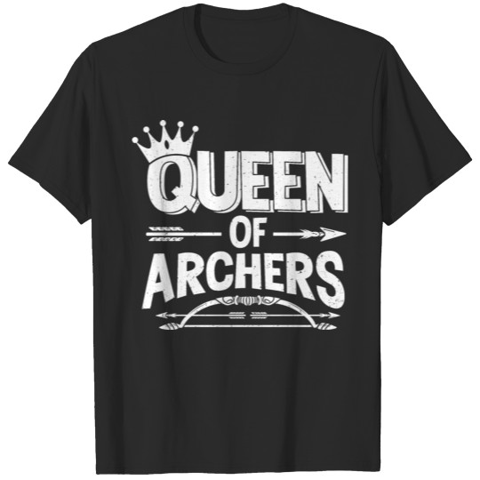 Discover Archer Archery Bow Hunting Bowman Arrow Bow Hunter T-shirt