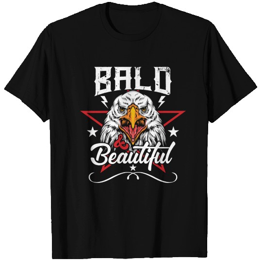 Bald And Beautiful T-shirt