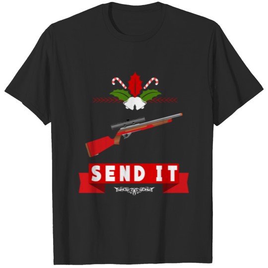 Discover Airsoft Gun Sports Combat Airsoft Player T-shirt