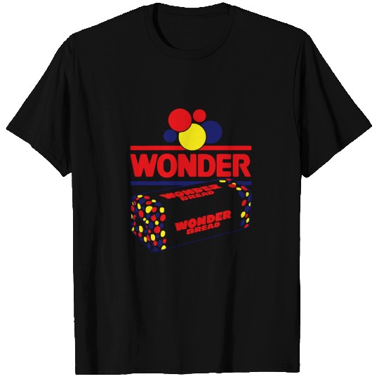 wonder bread T-shirt