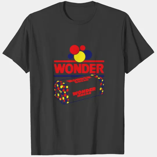wonder bread T-shirt