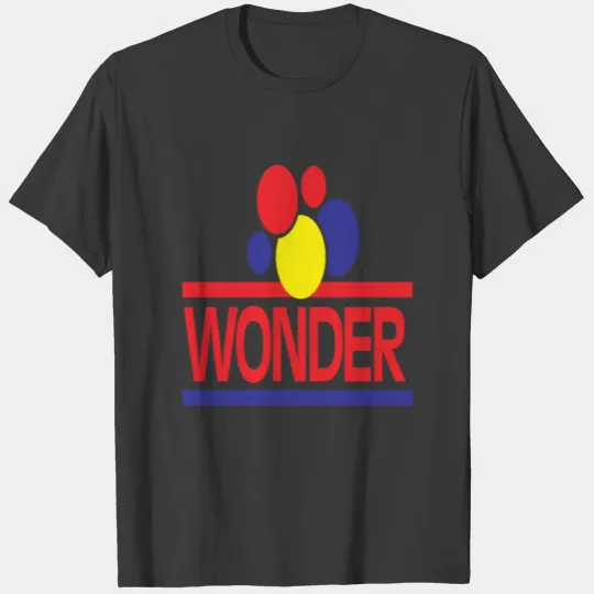 wonder bread T-shirt