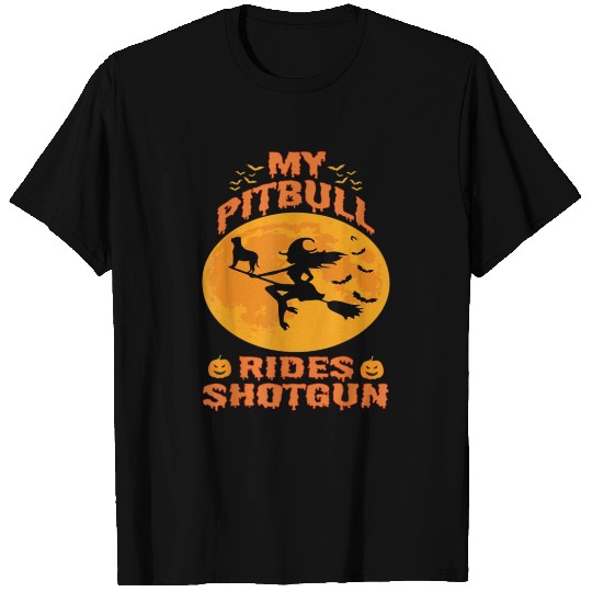 Dog Halloween T-shirt
