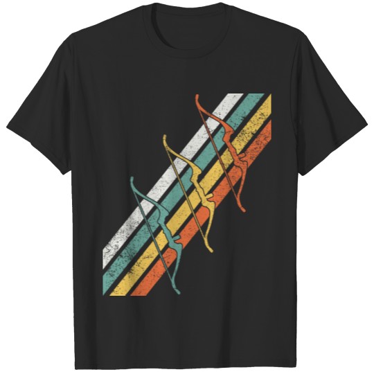 Discover Archery Bow Archer T-shirt