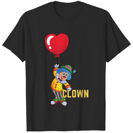 Discover CLOWN T-shirt