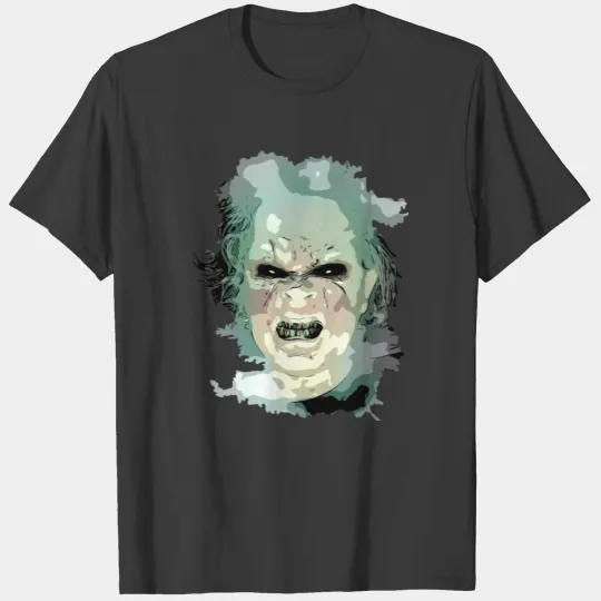 Swamp Monster - The Thing (DDP, Cartoon Style) T-shirt