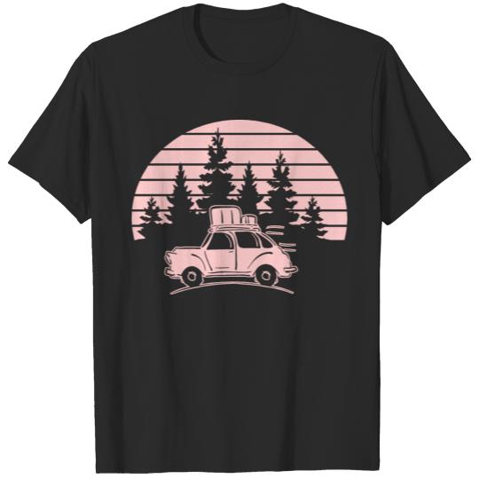 Discover about another mile T-shirt