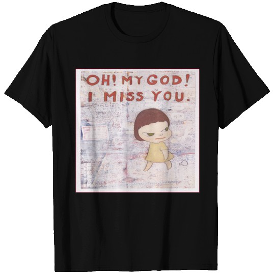 Yoshitomo Nara T-shirt