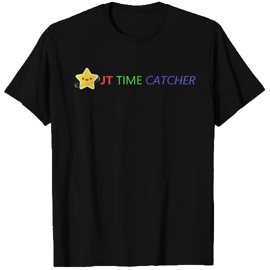 JT Time Catcher Millennium with Slogan T-shirt