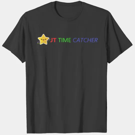 JT Time Catcher Millennium with Slogan T-shirt