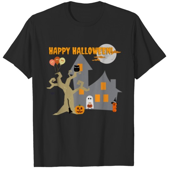 Discover Halloween cute set / Halloween 2021 T-shirt