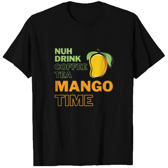 Jamaican Mango Time Shirt T-shirt