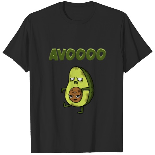 Discover avocado halloween T-shirt