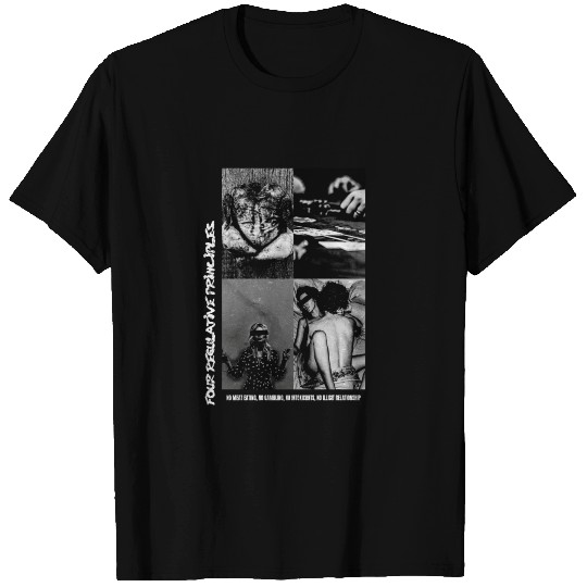 Four Regulative Principles T-shirt
