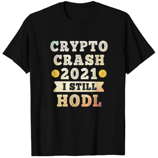 Bitcoin Crypto Father Dad Trader Crypto T-shirt