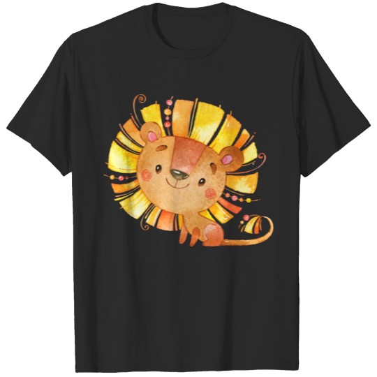 Discover baby lion T-shirt