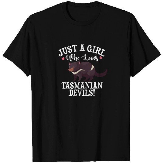 Tasmanian Devil T-shirt