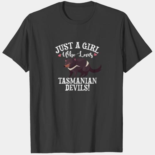 Tasmanian Devil T-shirt