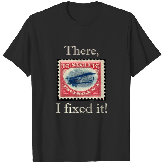 Discover Stamp Collecting T-shirt