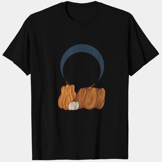 Pumpkin Moon T-shirt