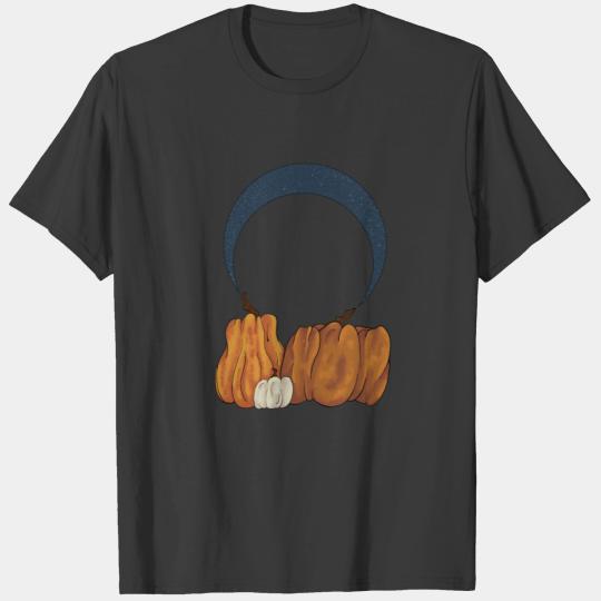 Pumpkin Moon T-shirt