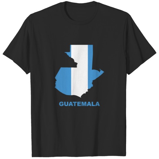 Discover Guatemala T-shirt