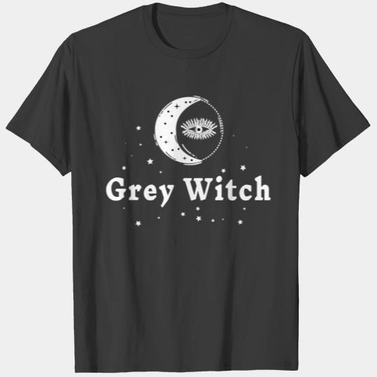 Grey Witch T-shirt