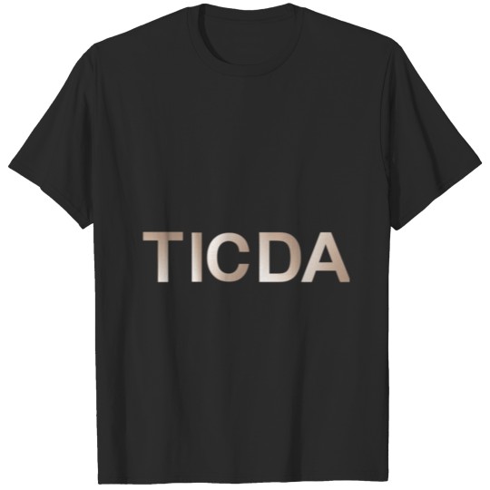 Discover Ticda T-shirt