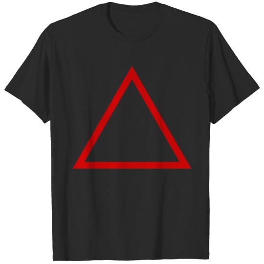 Discover red formula T-shirt