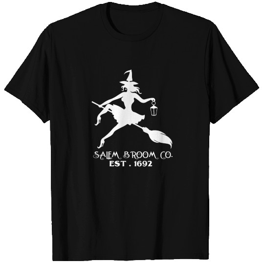 Salem broom co est 1962 T-shirt