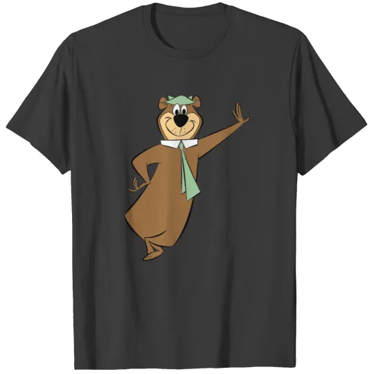 Yogi Bear - Yogi Bear is one of the clipart T-shirt