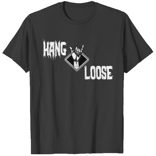 HANG LOOSE , Classic Shirt T-shirt