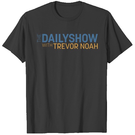 The Daily Show With Trevor Noah 2 T-shirt