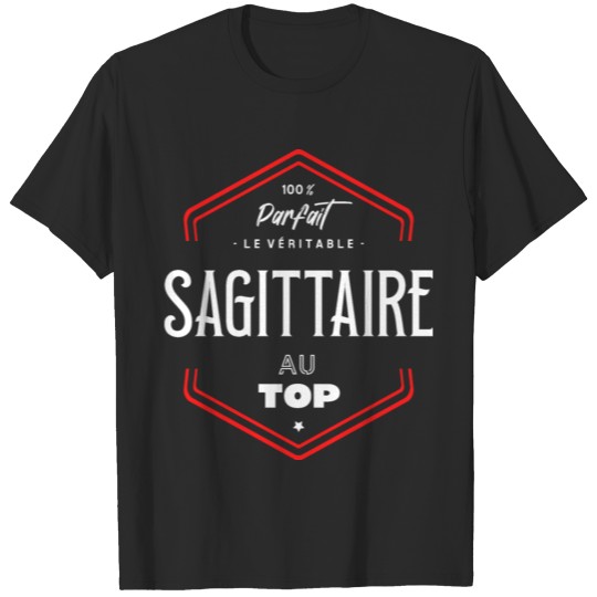 Discover Sagittaire parfait et au top T-shirt