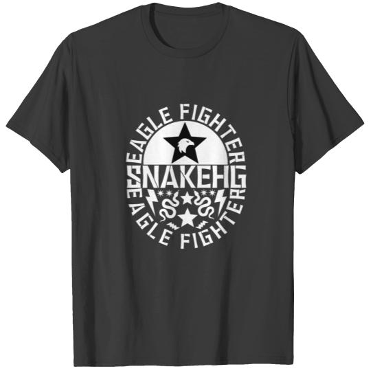 Eagle Fang Karate T-shirt