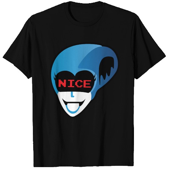 Queen NICE - Deltarune sticker or Tee shirt design T-shirt