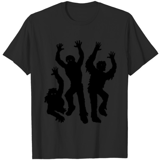 Discover zombies 1296507 1280 T-shirt
