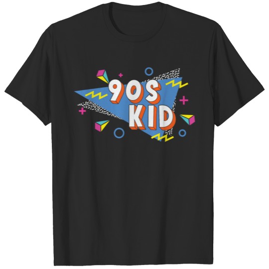 90s Kid Retro T-shirt