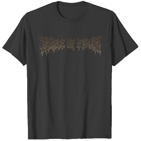 cradle of filth T-shirt